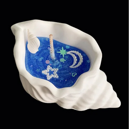 Ocean Whisper Serenity Candle